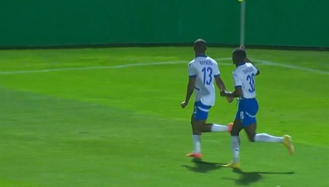 هدف صن داونز الاول الرائع في مرمي الجيش الملكي بدوري ابطال افريقيا