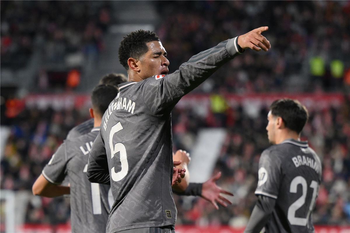 فيديو | ريال مدريد يضغط على برشلونة بثلاثية أمام جيرونا في الدوري الإسباني