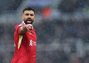 مدافع إنجلترا السابق ما يفعله محمد صلاح يثير إعجابي وليفربول لن يمنحه ما يريد