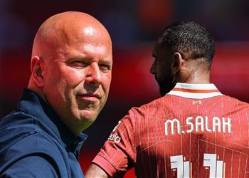 ليفربول ينافس كبار أوروبا على ضم بديل محمد صلاح