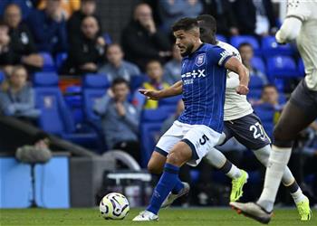 تشكيل إيبسويتش تاون أمام بورنموث في الدوري الإنجليزي موقف سام مرسي