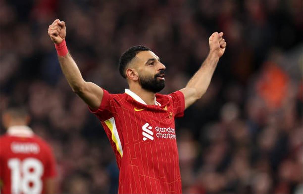 بول ميرسون ينصح ليفربول بشأن عقد محمد صلاح والراتب المناسب - بطولات