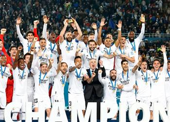 ريال مدريد يوافق على رحيل لاعبه في يناير