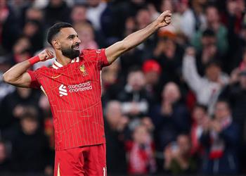 هامان محمد صلاح أطلق صرخة استغاثة ولا يستهدف الألعاب مع ليفربول