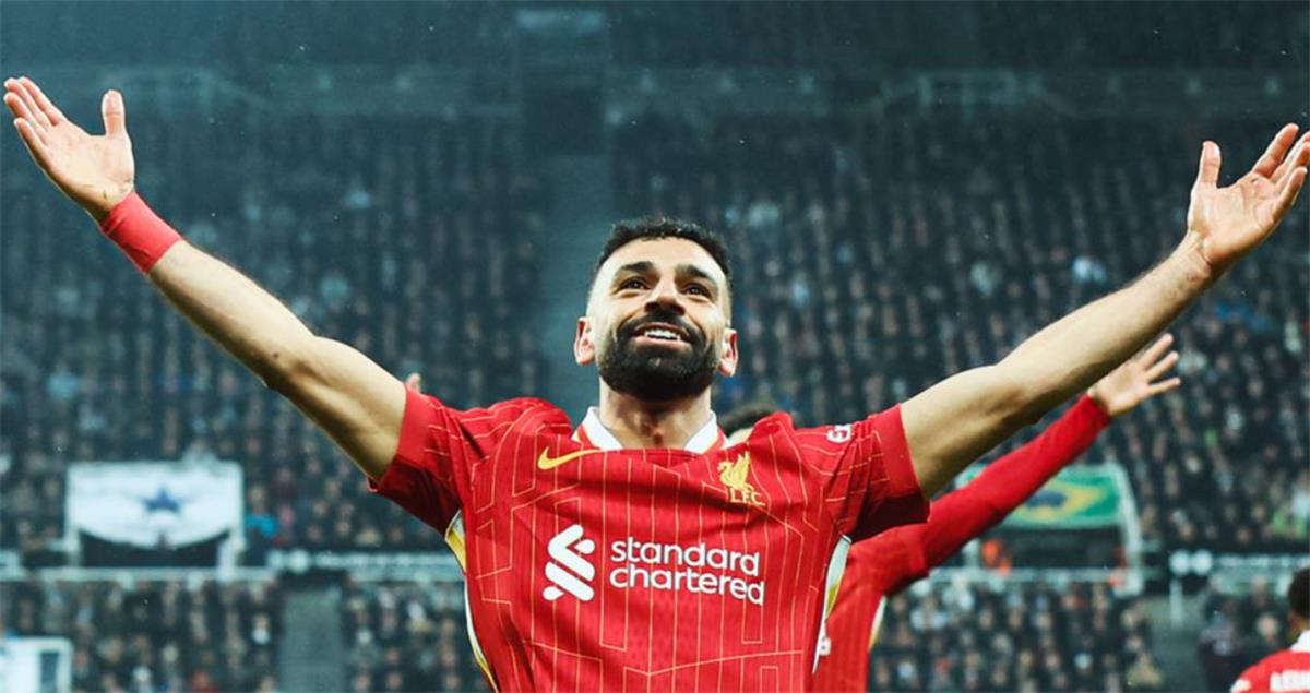 محمد صلاح