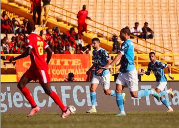 فيديو التعادل السلبي يحسم مباراة بيراميدز ودجوليبا المالي في دوري أبطال إفريقيا