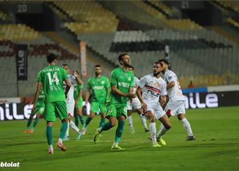 ترتيب مجموعة الزمالك والمصري في كأس الكونفدرالية بعد نهاية الجولة الثانية