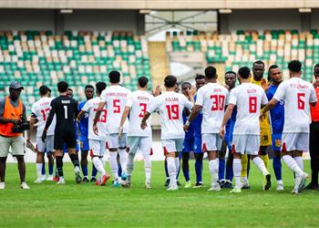 ترتيب مجموعات كأس الكونفدرالية بعد انتهاء الجولة الثانية