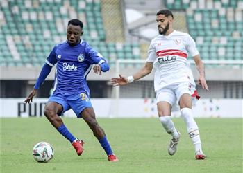 لاعب نيجيريا السابق استمتعت بـ الزمالك أمام إنيمبا ونحن الآن في زمن محمد صلاح