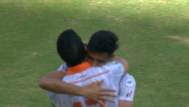 هدف نهضة بركان الاول في مرمي ستيلينبوش بكأس الكونفيدرالية