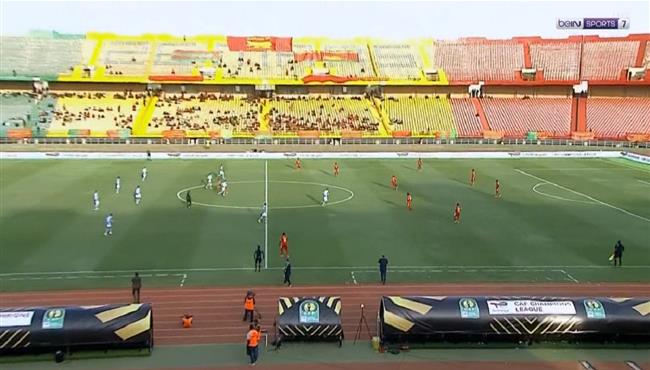 ملخص مباراة بيراميدز ودجوليبا في دوري ابطال افريقيا