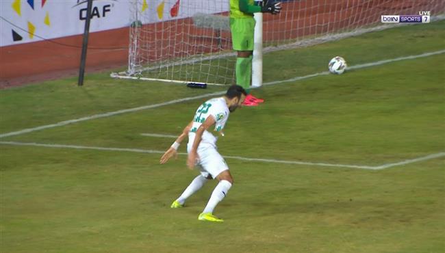 هدف ميدو جابر الرائع في مرمي بلاك بولز بكأس الكونفيدرالية