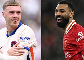 بسبب بالمر كاراجر يجدد غضب جماهير ليفربول بشأن محمد صلاح