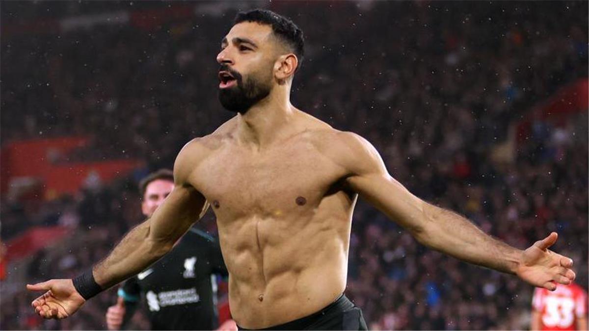 محمد صلاح