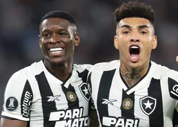 متجاهل ا الأهلي جناح بوتافوجو سنقاتل بأرواحنا أمام ريال مدريد للفوز بكأس الانتركونتننتال