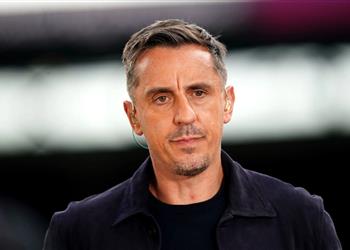 نيفيل محمد صلاح وبالمر الأفضل ويتفوقان على هالاند في الدوري الإنجليزي