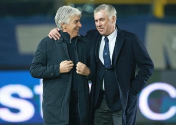 مدرب أتالانتا أنشيلوتي الأفضل في العالم ولا أحد مرشح أمام ريال مدريد