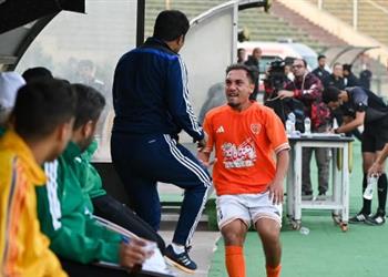 لاعب المنصورة مش عايز ألعب كرة تاني وتعرضت لموقف قاسي خلال المباراة