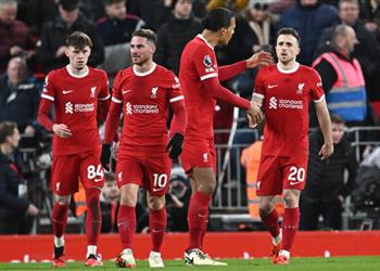 رجل مباراة ليفربول وتشيلسي في الدوري الإنجليزي