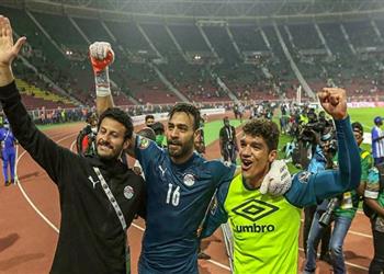 محمد أبو جبل يكشف حقيقة وجود خلافات مع الشناوي ويصرح عضو اتحاد الكرة لم يتدخل في مفاوضاتي مع الأهلي