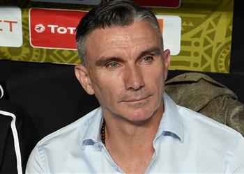 تقارير كارتيرون مرشح لتدريب منتخب عربي بعد خروجه من كأس أمم إفريقيا