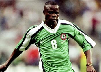 أسطورة نيجيريا لـ بطولات مصر والعرب خرجوا لعدم احترام الخصوم ونحتاج التركيز لحصد أمم إفريقيا