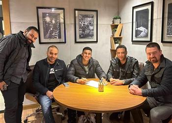 إياد العسقلاني لاعب الإسماعيلي يرحل إلى الدوري الروسي