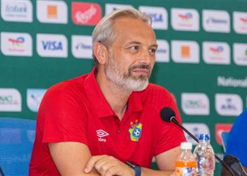 مدرب الكونغو الديمقراطية تخطي مصر إنجاز يمنحنا الثقة في كأس أمم إفريقيا