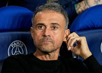 إنريكي يثير الشكوك بشأن مستقبل مبابي مع باريس سان جيرمان