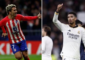 صاحب طرد شهير الاتحاد الإسباني يعلن حكم مباراة ريال مدريد وأتلتيكو مدريد