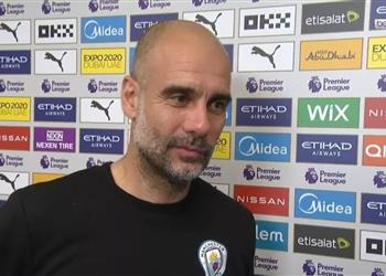 جوارديولا عن منافسة ليفربول على لقب الدوري الإنجليزي لن يخسروا نقاط كثيرة