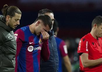 9 لاعبين تقارير توضح الموعد المتوقع لعودة مصابي برشلونة