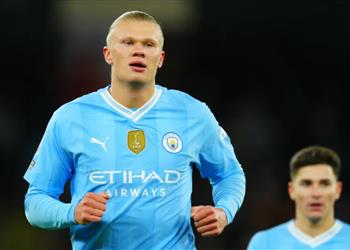 بسبب ميسي هالاند يفكر في الانتقال إلى ريال مدريد