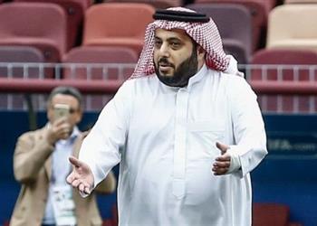 تركي آل الشيخ عن ميسي السعودية سببت له عقدة