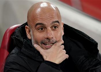 جوارديولا عن تكرار مانشستر سيتي الثلاثية هذا الموسم قصة خيالية