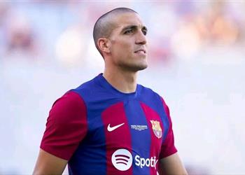 آس زوجة روميو سر عدم مغادرته برشلونة في الشتاء