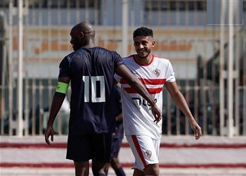 الزمالك ي علن خوض وديتين استعداد ا للإسماعيلي