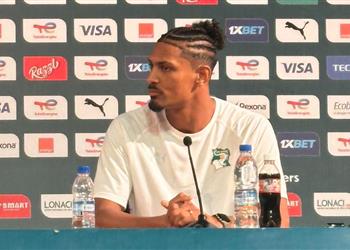 هيلير نعرف منتخب نيجيريا جيدا وسنندم إذا أضعنا الفرصة الثانية