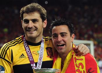 كاسياس تشافي أسطورة ويحتاج للتقدير وأنشيلوتي المدرب المثالي لـ ريال مدريد