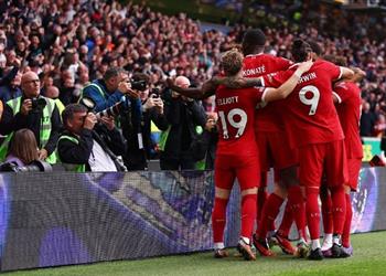 تشكيل ليفربول أمام بيرنلي في الدوري الإنجليزي جوتا يقود الهجوم