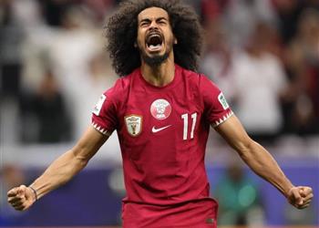 فيديو بـ3 ركلات جزاء أكرم عفيف يقود قطر للتتويج بـ كأس آسيا على حساب الأردن