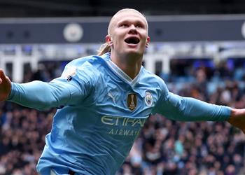 هالاند يشيد بـ لاعب مانشستر سيتي ويؤكد من الصعب تدمير لعبتنا