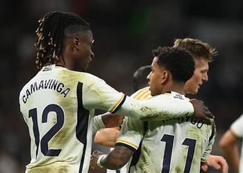 تشكيل ريال مدريد أمام جيرونا في الدوري الإسباني تغييرات دفاعية