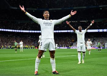 فيديو الصدارة ملكية ريال مدريد يكتسح جيرونا برباعية نظيفة في الدوري الإسباني