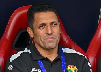 الحسين عموتة ارتكبنا أخطاء أمام قطر وعوقبنا بـ3 ركلات جزاء