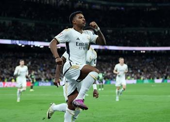 فيديو رودريجو يسجل هدف ريال مدريد الرابع أمام جيرونا