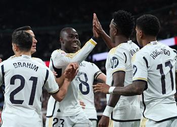 ترتيب الدوري الإسباني بعد فوز ريال مدريد على جيرونا وتعادل برشلونة مع غرناطة