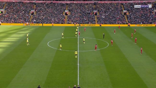 ملخص مباراة ليفربول وبيرنلي 3 1 الدوري الانجليزي