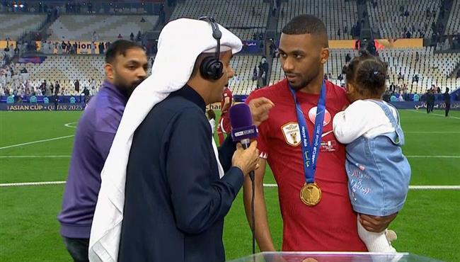 تصريح عبد العزيز الحاتم عن كيروش بعد فوز قطر بكأس اسيا