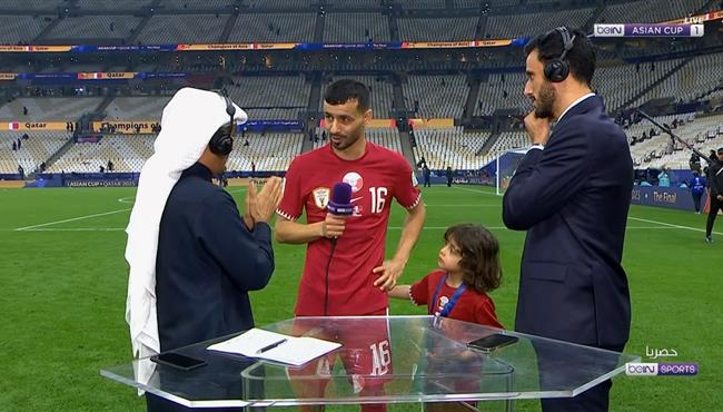 تصريحات خوخي بوعلام بعد تتويج قطر بكأس اسيا 2023